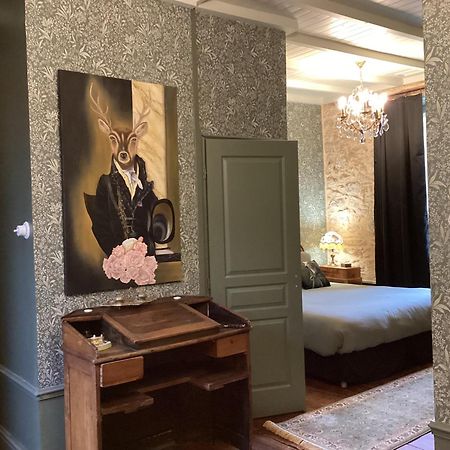 Le Clos De L'Ane Dentelle Vézac Exterior foto