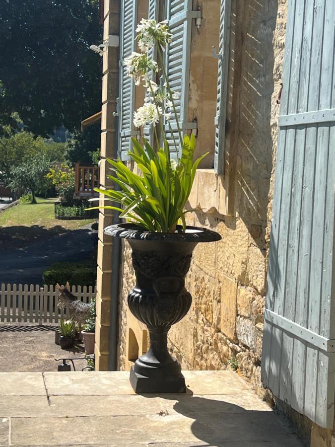 Le Clos De L'Ane Dentelle Vézac Exterior foto