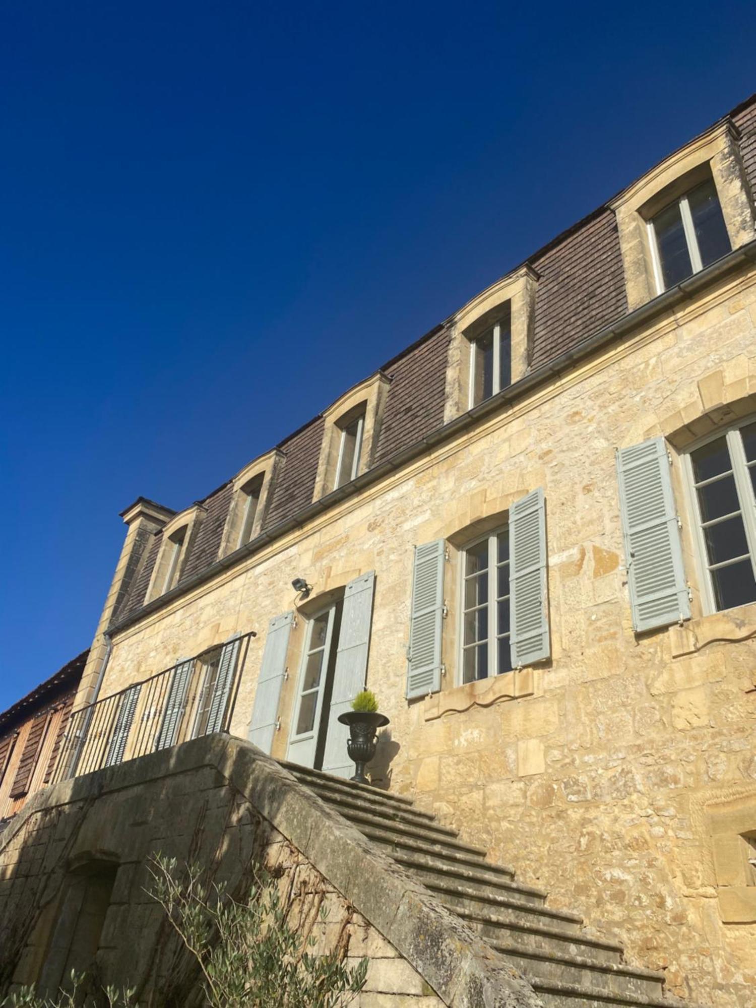 Le Clos De L'Ane Dentelle Vézac Exterior foto