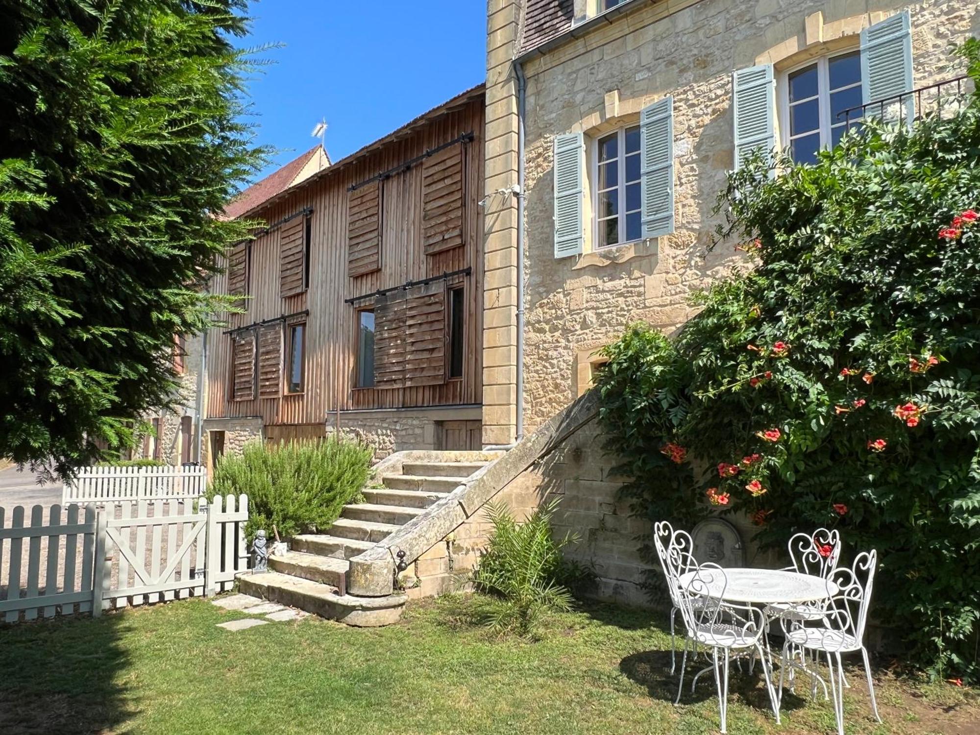 Le Clos De L'Ane Dentelle Vézac Exterior foto