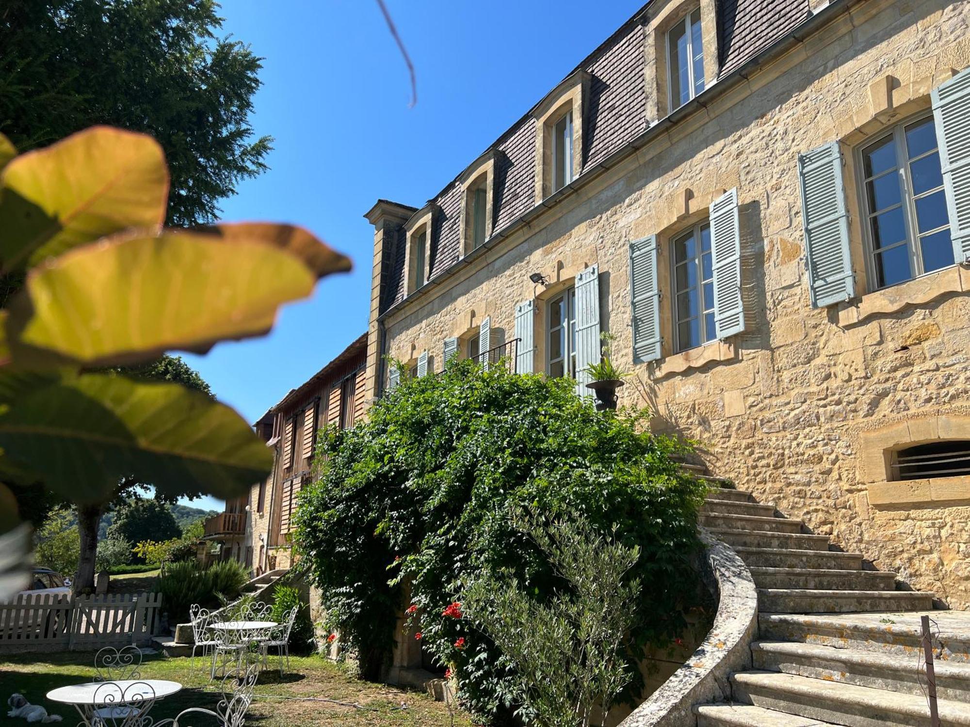 Le Clos De L'Ane Dentelle Vézac Exterior foto