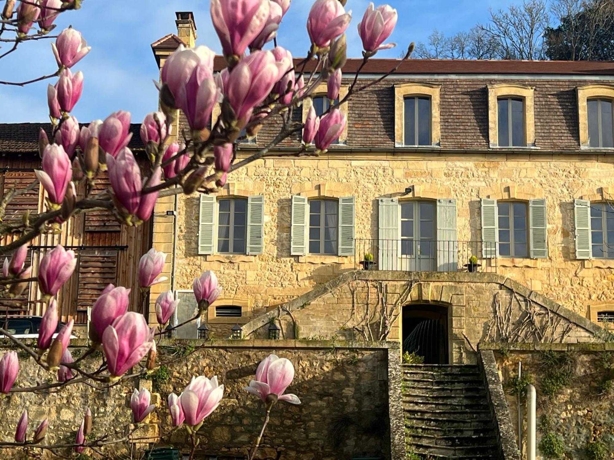 Le Clos De L'Ane Dentelle Vézac Exterior foto