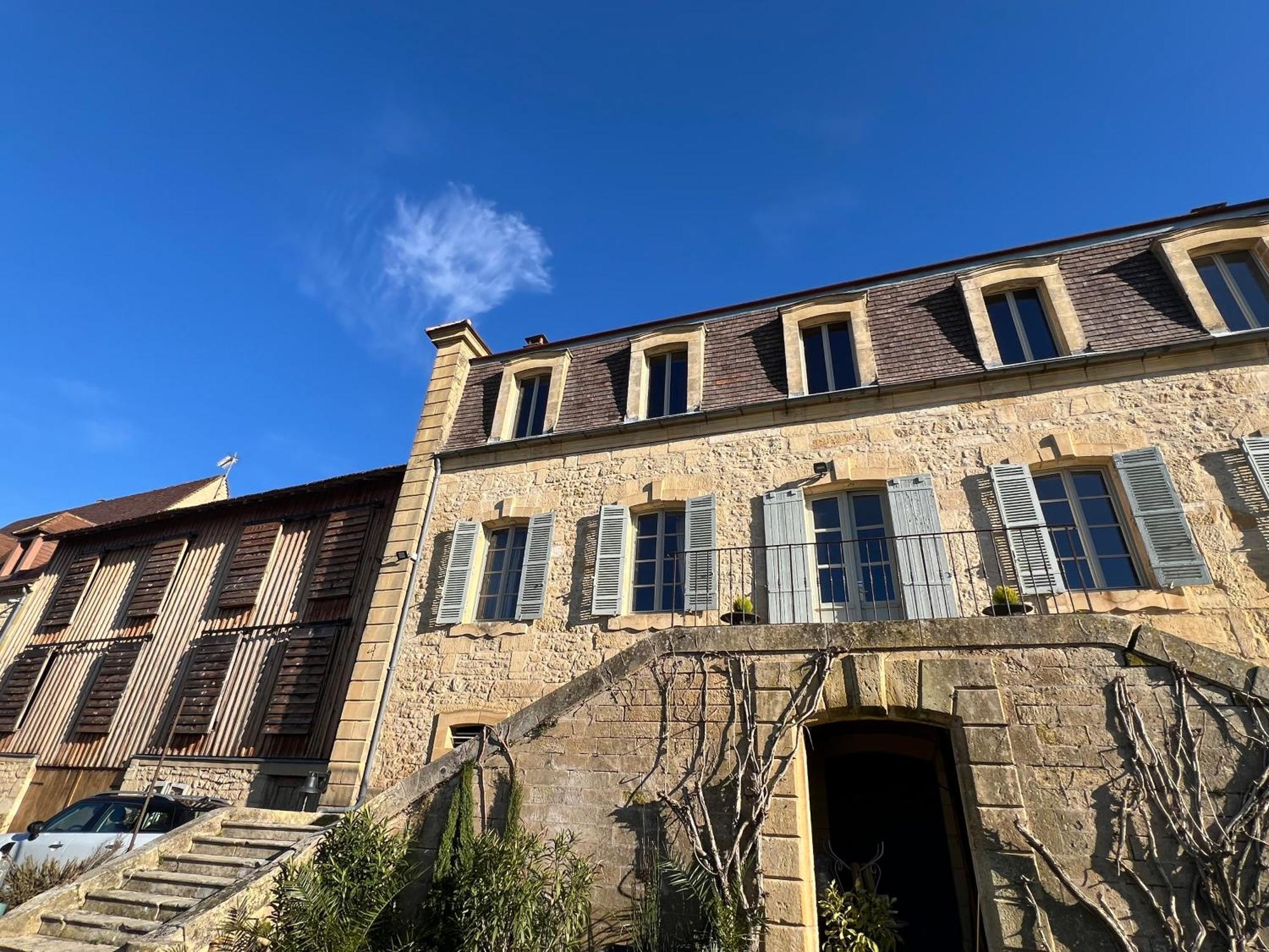 Le Clos De L'Ane Dentelle Vézac Exterior foto