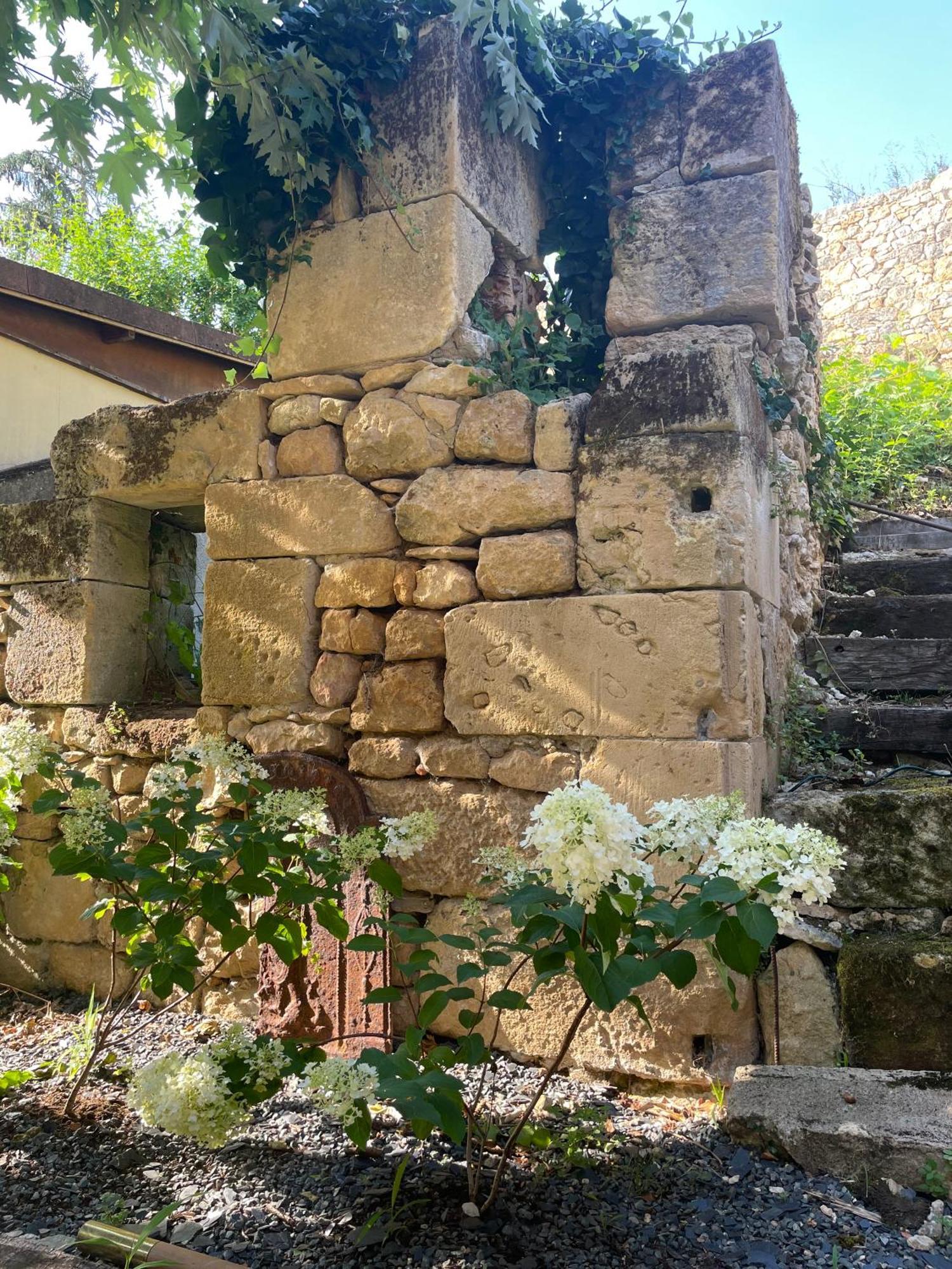 Le Clos De L'Ane Dentelle Vézac Exterior foto